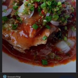 ยำปลากระป๋อง