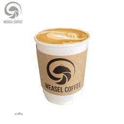 HOT LATTE COFFEE ลาเต้ร้อนกาแฟอาราบิก้า