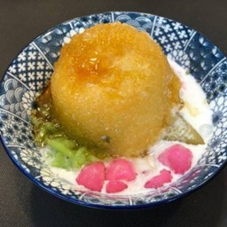 ขนมหวานน้ำกะทิ