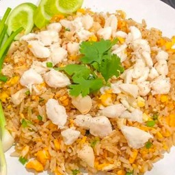 ข้าวผัดปู