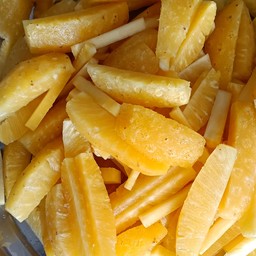 บ้านขนุนแกะ&สับปะรดฉ่ำ