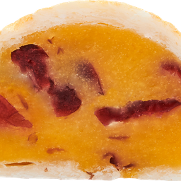 คัสตาร์ดแครนเบอรี่