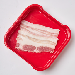 หมูสามชั้นสไลด์