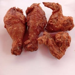 (ใย)ไก่ทอดหน้าหมู่บ้านบดินทร์ (ใย)ไก่ทอดหน้าหมู่บ้านบดินทร์