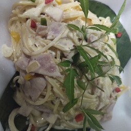 สปาเก็ตตี้คาโบนาร่า