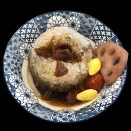 ขนมหวานน้ำลำไย