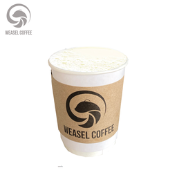 HOT FRESH MILK นมสดร้อน