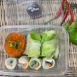 โอ้โห! สุกี้โรล