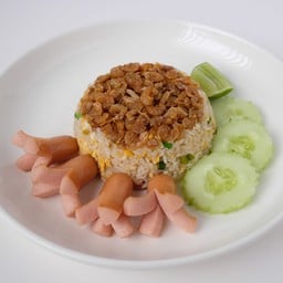 ข้าวผัดคุณพ่อ