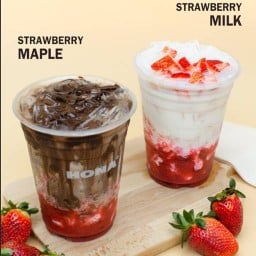 HONA COFFEE สาขา Bangnacomplex office tower