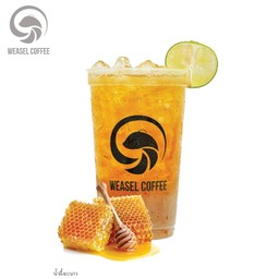 ICED HONEY LEMON น้ำผึ้งมะนาวเย็น