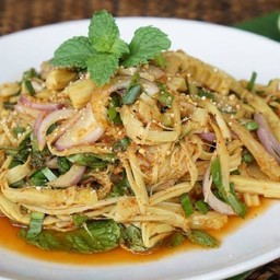 ซุปหน่อไม้้