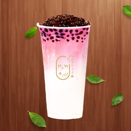 นมสดสตรอว์เบอร์รี่