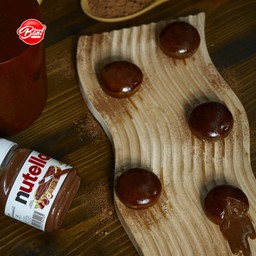 โกโก้นูเทลล่าลาวา