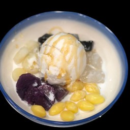 ไอติมทรงเครื่อง