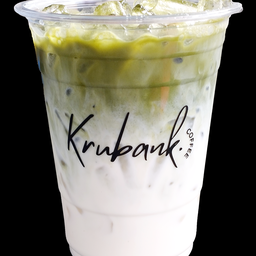 Krubank coffee และสมู้ทตี้ (อาราบิก้าแท้100%)