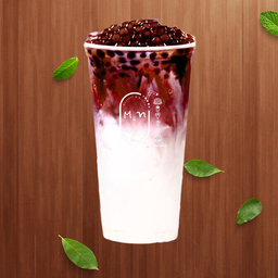 นมสดโกโก้