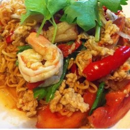 ยำมาม่ารวมมิตร