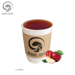 HOT APPLE TEA ชาแอปเปิ้ลร้อน