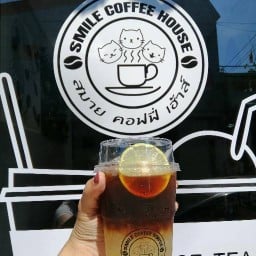 Smile Coffee House&ขนมจีนน้ำเงี้ยวเชียงราย สาขารามคำแหง154