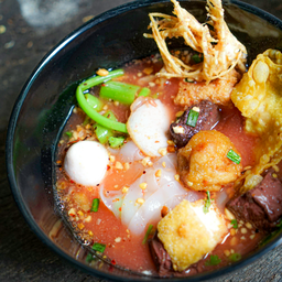 เย็นตาโฟ