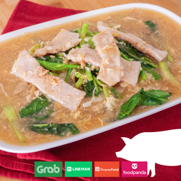 ราดหน้าหมู เล็ก(Mini)