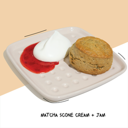 Matcha Scone