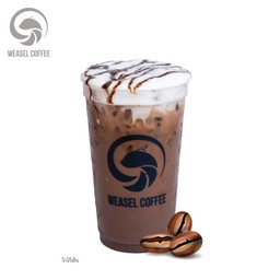 ICED MOCHA COFFEE ม็อคค่าเย็นกาแฟอาราบิก้า