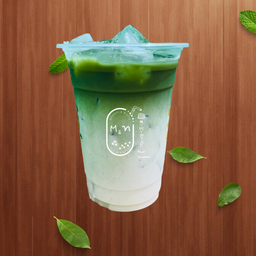 ชาเขียวนม