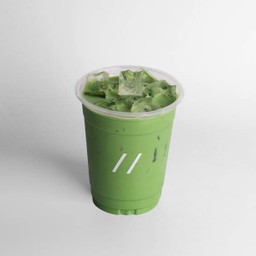 White Matcha (Matcha with Milk)