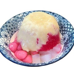 ขนมหวานน้ำแดง