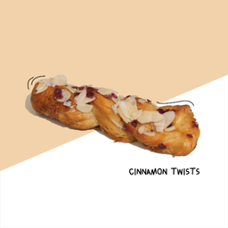 Cinnamon Twists