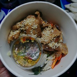 กระทะย่างเนย