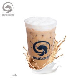 ICED CAPPUCCINO COFFEE คาปูชิโน่เย็นกาแฟอาราบิก้า