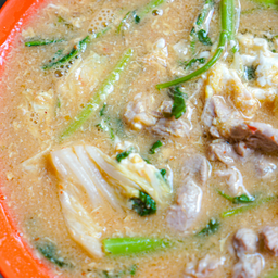 สุกี้หมู