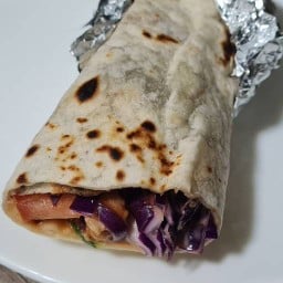 เคบับไส้ทะลัก Pls Drink Lemond ประเวศ