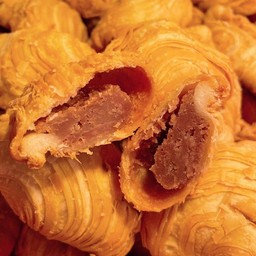 ขนมโตเกียวแป้งนุ่ม ไส้เ