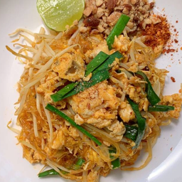 ผัดไทมังสวิรัต