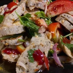 ยำหมูยออุบล