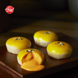 ไข่เค็มลาวา