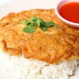 ข้าวไข่เจียว