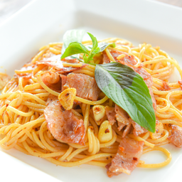 สไปซีเบคอน