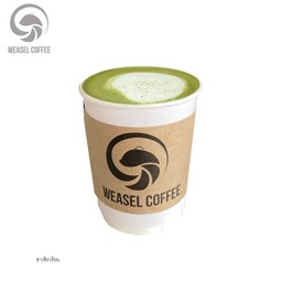 HOT GREEN TEA ชาเขียวร้อน