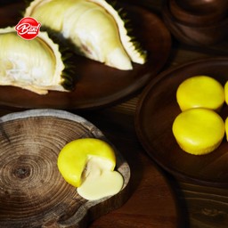 ทุเรียนลาวา