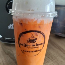 GG pizza & coffee in home