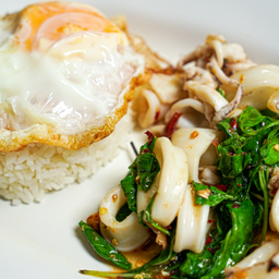 กระเพราทะเล