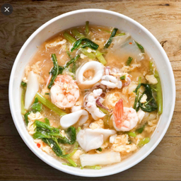 สุกี้ทะเล