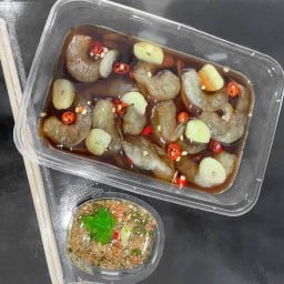 ลอง ดอง ดูว์ 🦐