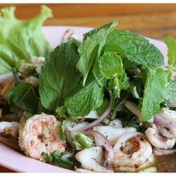 ลาบทะเล