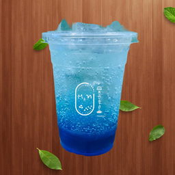 บลูเลม่อนโซดา